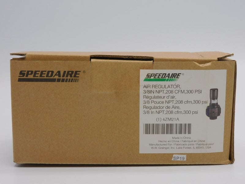 SPEEDAIRE 4ZM21A 300PSI 3/8" NSMP