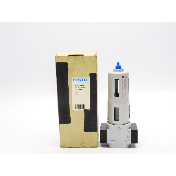 FESTO LF-3/8-D-MIDI 159576 230PSI NSMP