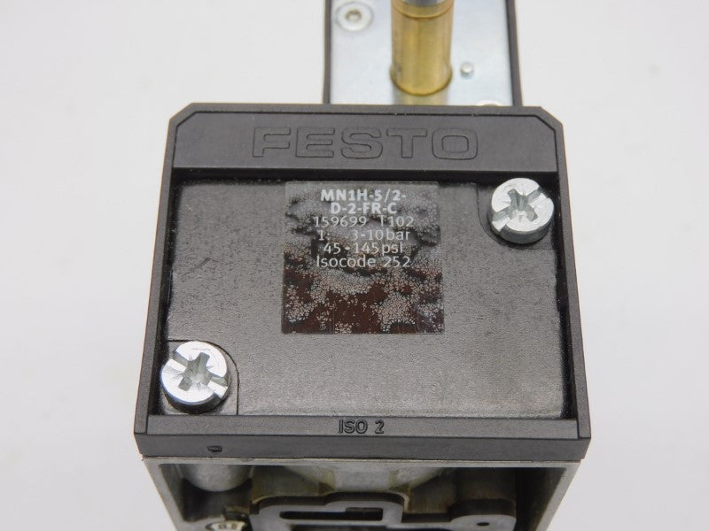 FESTO MN1H-5/2-D-2-FR-C 159699 45-145PSI NSMP