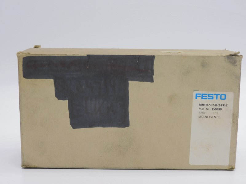 FESTO MN1H-5/2-D-2-FR-C 159699 45-145PSI NSMP