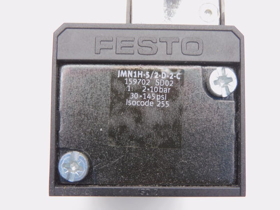 FESTO JMN1H-5/2-D-2-C 159702 30-14PSI NSMP