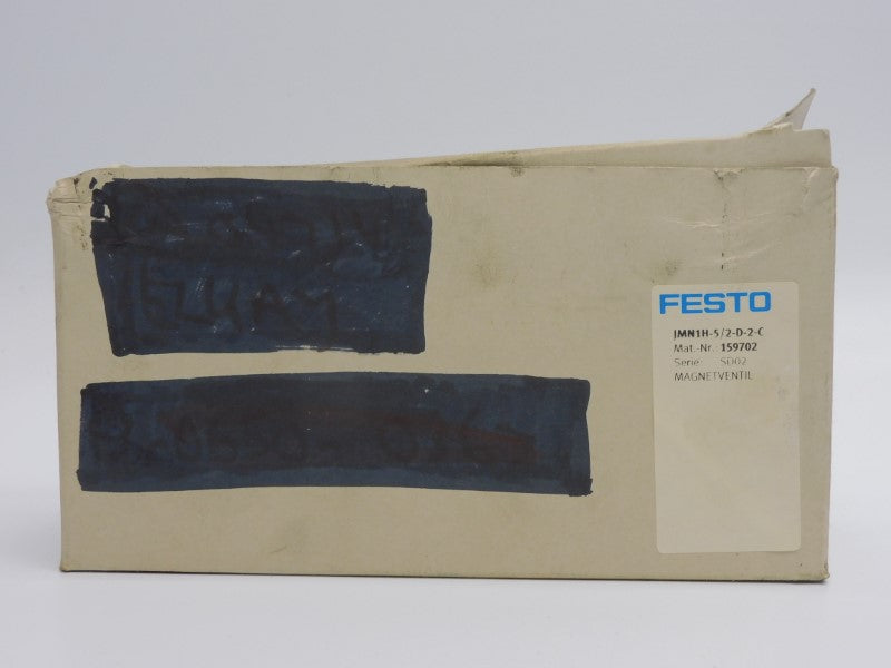 FESTO JMN1H-5/2-D-2-C 159702 30-14PSI NSMP