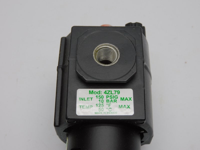SPEEDAIRE 4ZL79 150PSI 1/4" NSMP