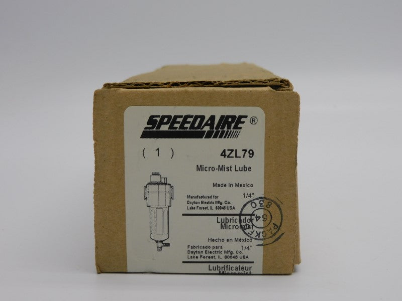 SPEEDAIRE 4ZL79 150PSI 1/4" NSMP