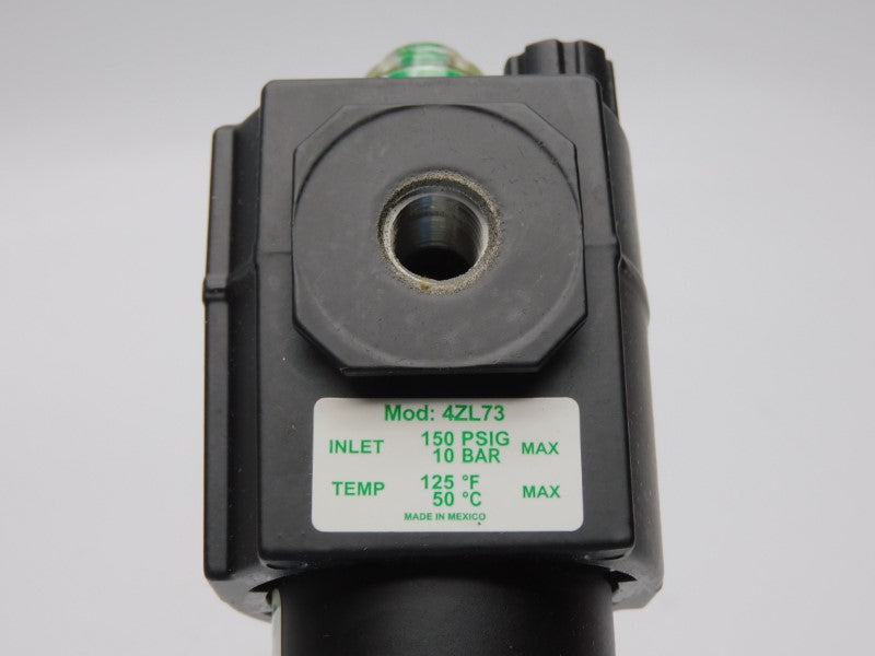 SPEEDAIRE 4ZL73 150PSI 1/4" NSMP