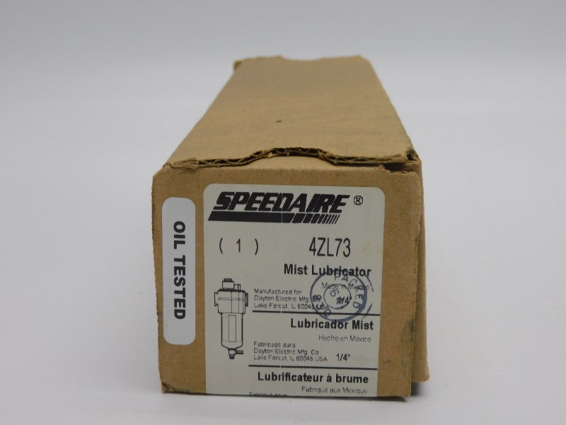 SPEEDAIRE 4ZL73 150PSI 1/4" NSMP