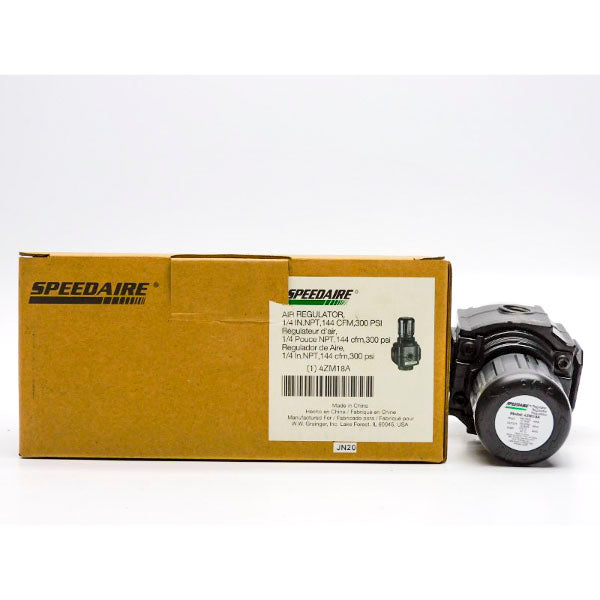 SPEEDAIRE 4ZM18A 300PSI 1/4" NSMP