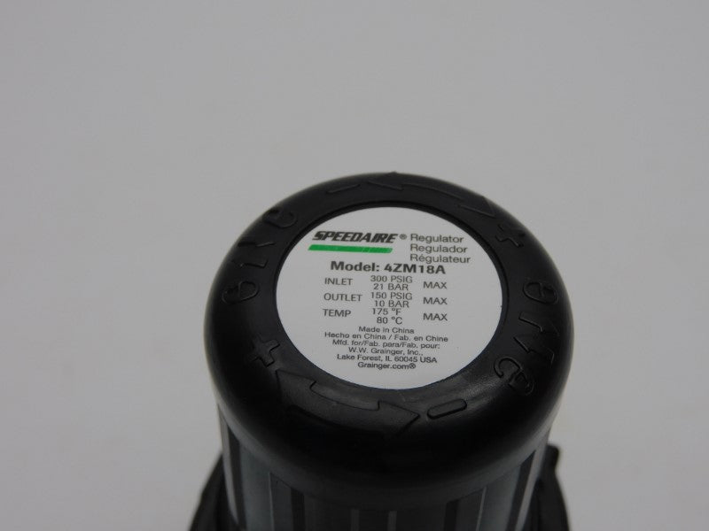 SPEEDAIRE 4ZM18A 300PSI UNMP