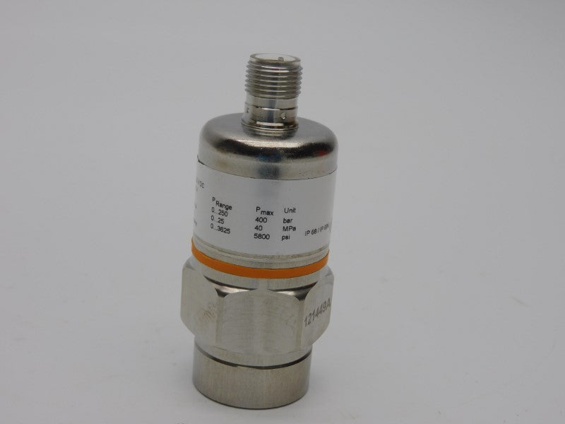 IFM EFECTOR PA-250-SBR14-B-DVG/US//V PA9021 16-32VDC 0-3625PSI NSMP