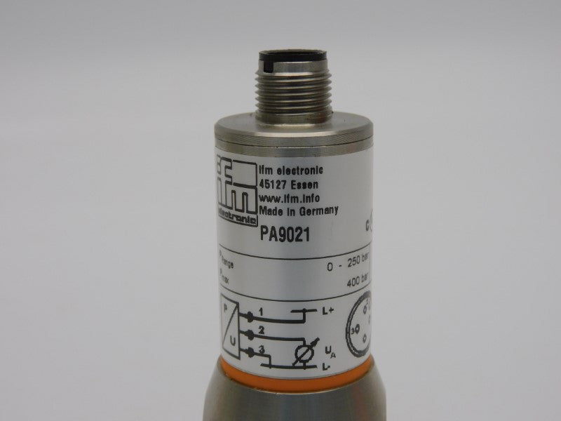 IFM EFECTOR PA-250-SBR14-B-DVG/US//V PA9021 16-30V NSMP