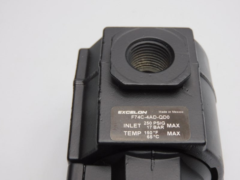 NORGREN F74C-4AD-QD0 250PSI NSNP