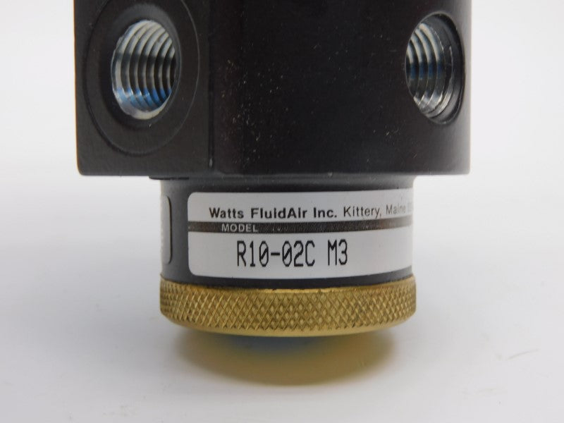 WATTS R10-02CM3 0/125PSI 1/4" NSMP