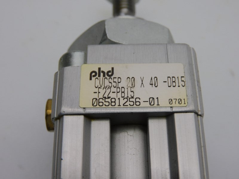 PHD CVCS5P20X40-DB15-F22-PB15 NSNP