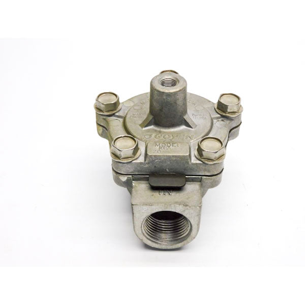 GOYEN RCA20T000 125PSI NSNP