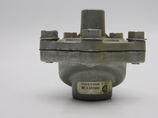 GOYEN RCA20T000 125PSI NSNP
