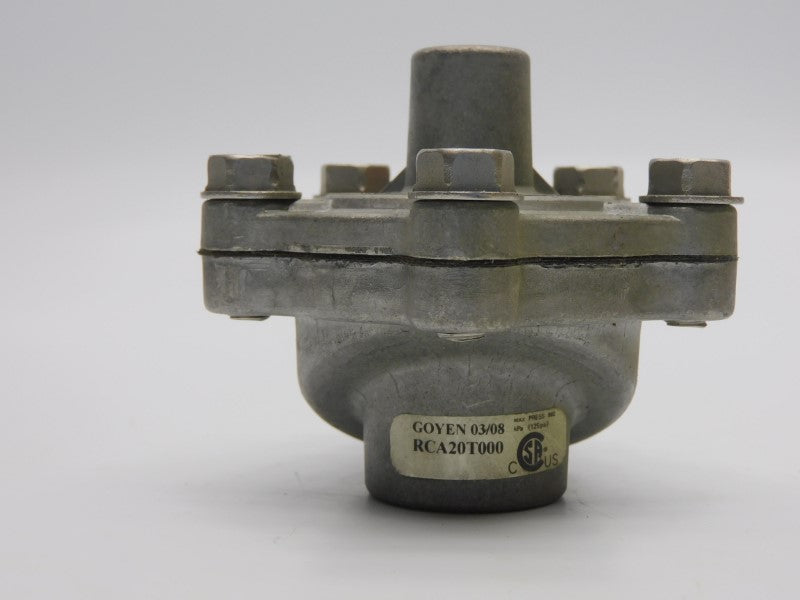 GOYEN RCA20T000 125PSI NSNP