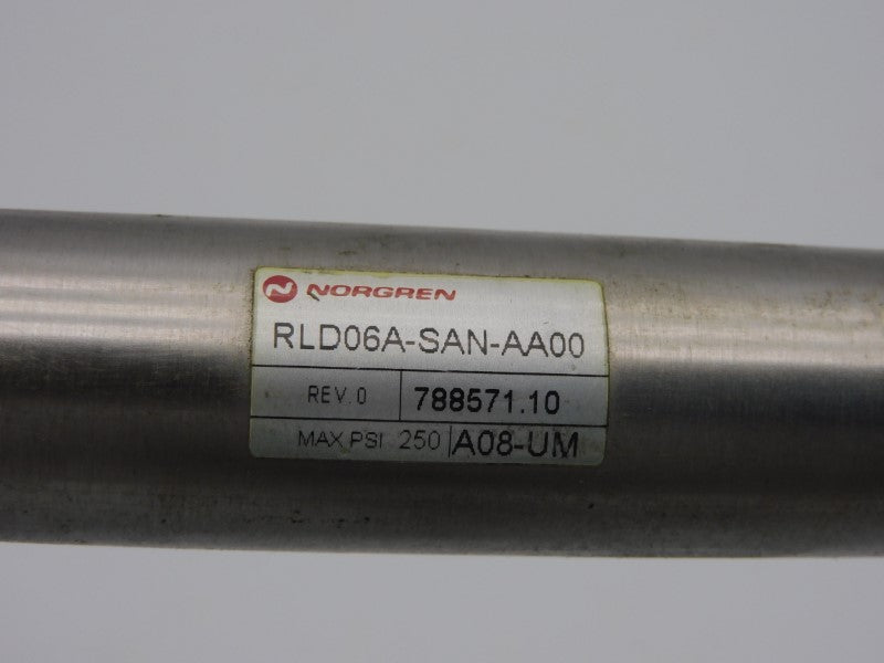 NORGREN RLD06A-SAN-AA00 250PSI NSNP