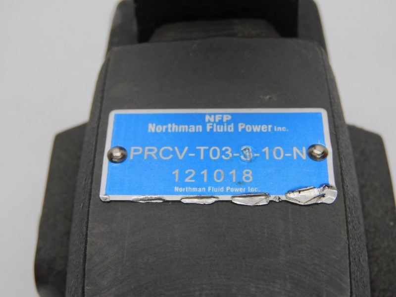 NFP PRCV-T03-3-10-N NSNP