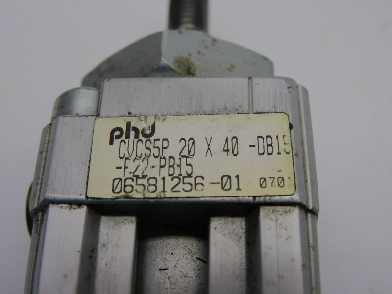 PHD CVCS5P20X40-DB15-F22-PB15 UNMP