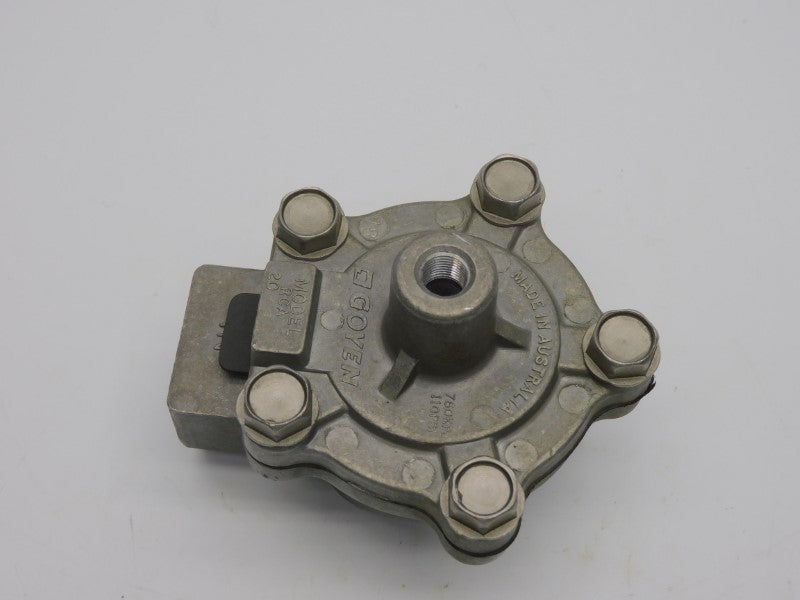 GOYEN RCA20T000 125PSI UNMP
