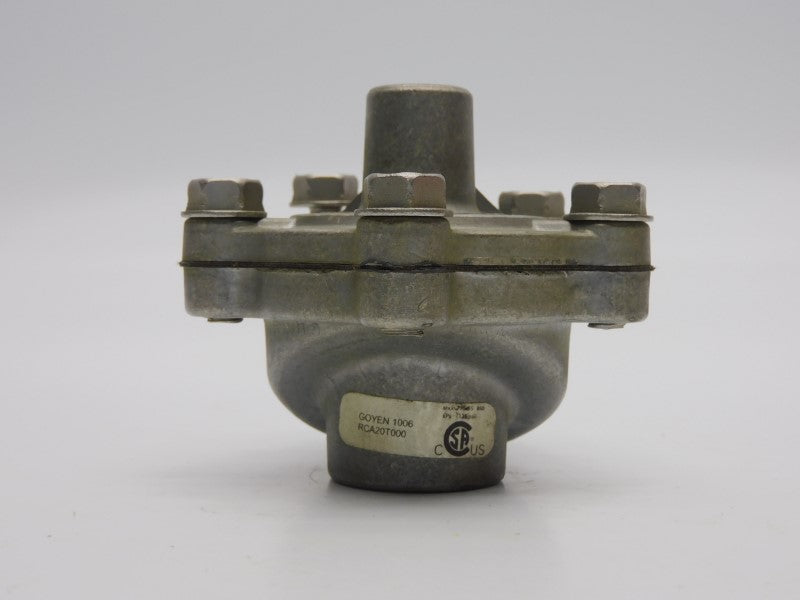 GOYEN RCA20T000 125PSI UNMP