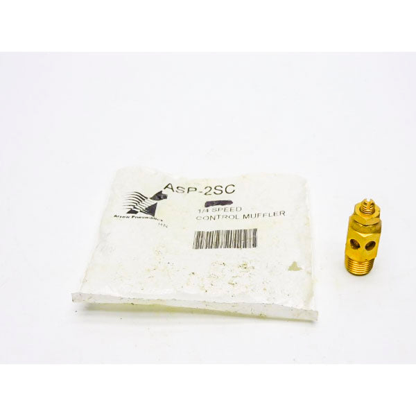 ARROW PNEUMATICS ASP-2SC 1/4" NSNP
