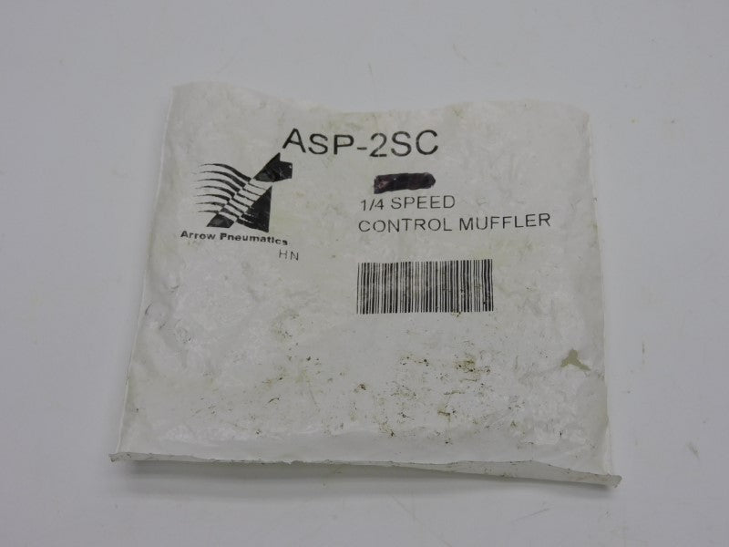 ARROW PNEUMATICS ASP-2SC 1/4" NSNP