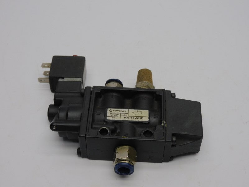 NORGREN K41EA00 150PSI UNMP