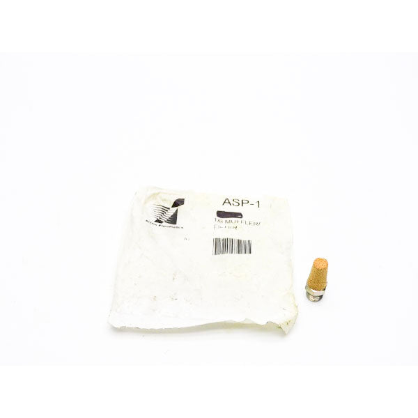 ARROW PNEUMATICS ASP-1 1/8" NSNP