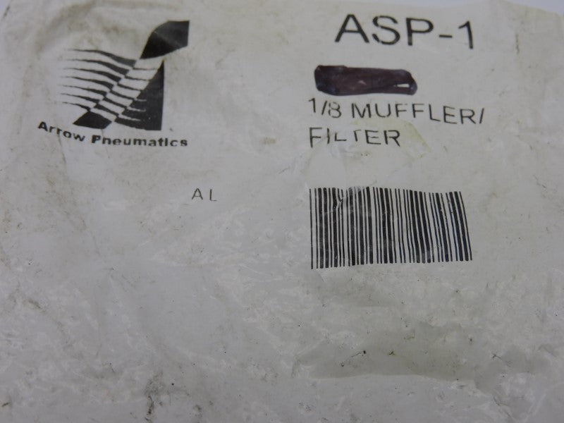 ARROW PNEUMATICS ASP-1 1/8" NSNP