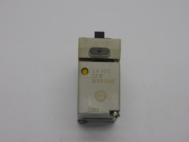 NUMATICS 236356 24VDC NSNP