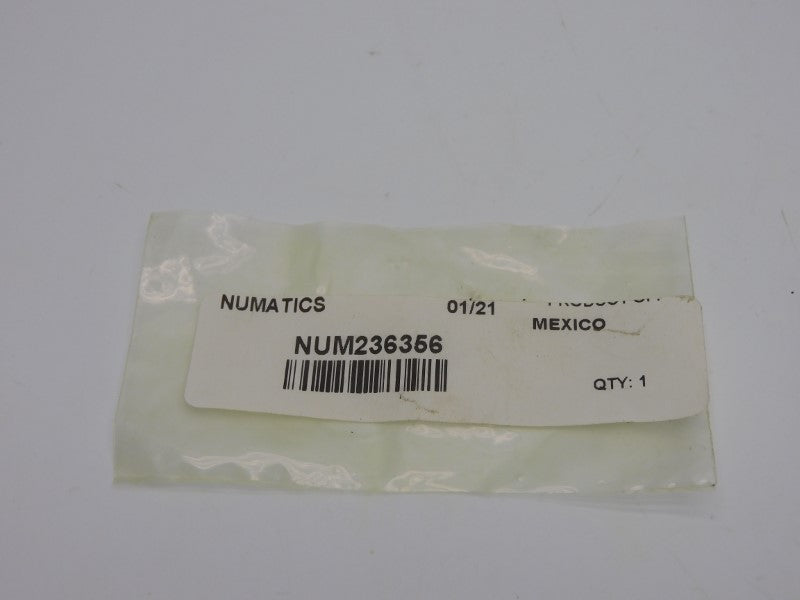 NUMATICS 236356 24VDC NSNP