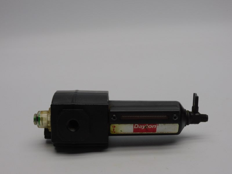 DAYTON 4ZL73 150PSI UNMP