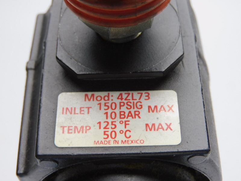 DAYTON 4ZL73 150PSI UNMP