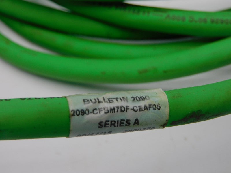 ALLEN BRADLEY 2090-CFBM7DF-CEAF05 SER. A UNMP