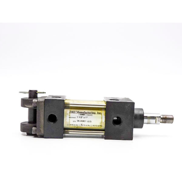 TRD MANUFACTURING 1-1/2"X1" 250PSI NSNP