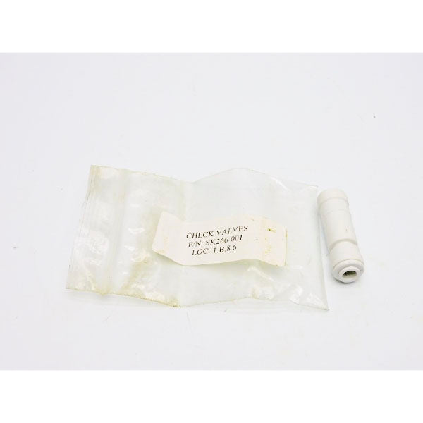 VALVE SK266-001 NSNP