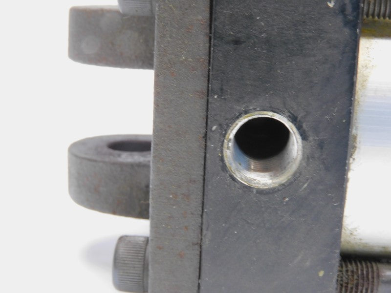 TRD MANUFACTURING 2-1/2"X8" 250PSI UNMP