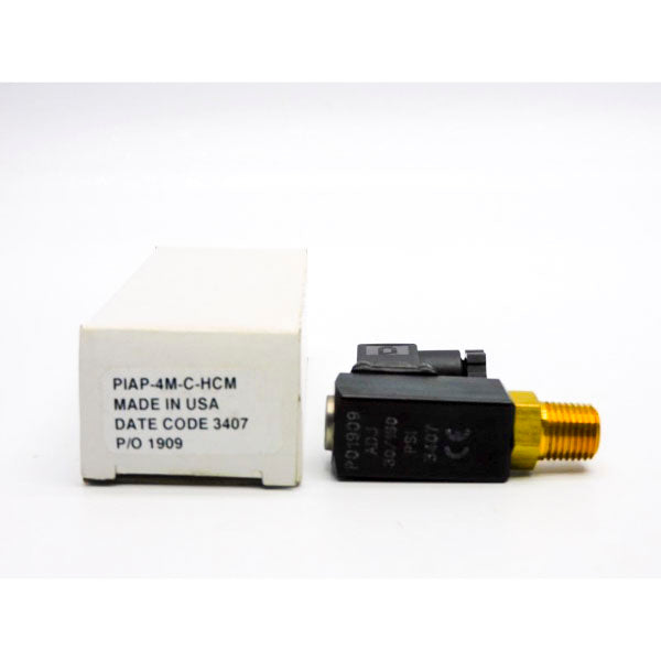 PARKER PIAP-4M-C-HCM 30/150PSI NSMP