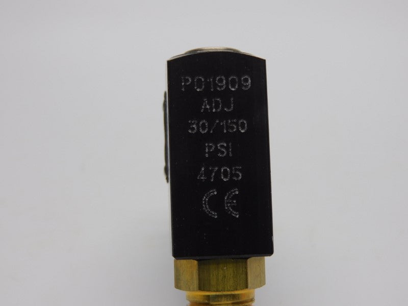 PARKER P01909 30/150PSI NSMP
