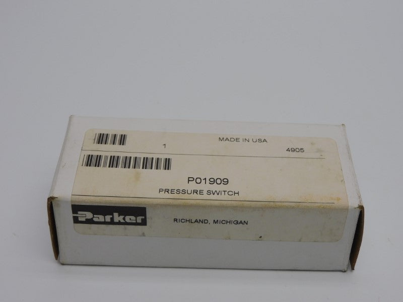 PARKER P01909 30/150PSI NSMP