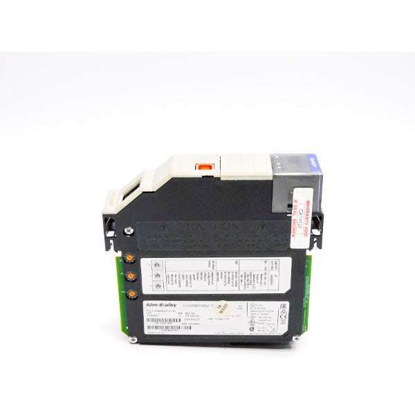 ALLEN BRADLEY 1756-EN2T SER. D F/W 10.007 5.1VDC 1.0A UNMP