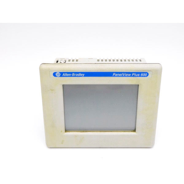 ALLEN BRADLEY 2711P-T6M5D8 SER. A 24VDC UNMP