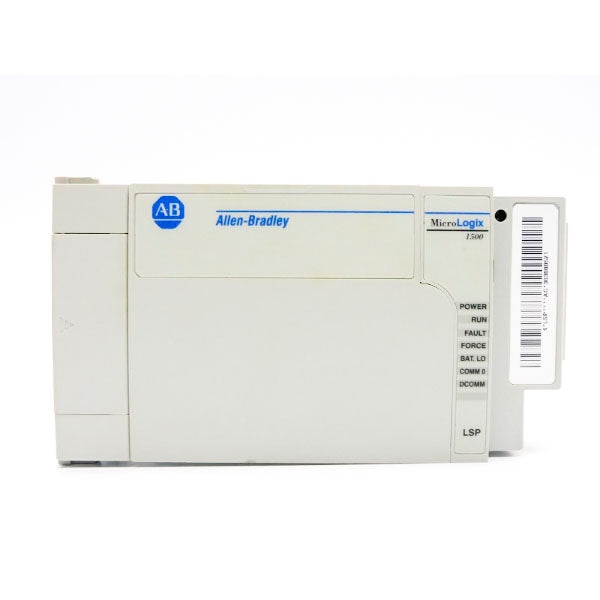 ALLEN BRADLEY 1764-LSP SER. A F/W 3 REV. C 5VDC NSNP