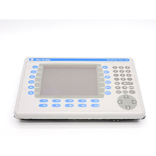 ALLEN BRADLEY 2711P-RDB7C SER. D UNMP