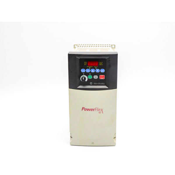 ALLEN BRADLEY 22B-D012N104 SER. A F/W 2.01 342-528VAC 18A UNMP