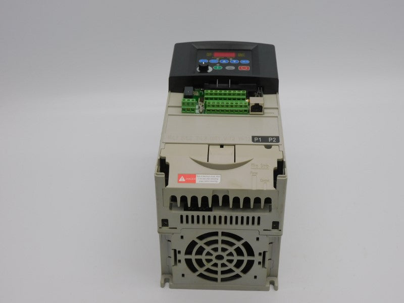ALLEN BRADLEY 22B-D012N104 SER. A F/W 2.01 342-528VAC 18A UNMP