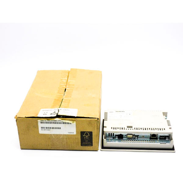 SIEMENS 6AV6642-0BA01-1AX1 24V 0.55A NSMP