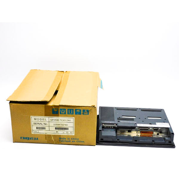 PRO-FACE GP2500-TC41-24V 2880045-01 24VDC 2.08A NSMP