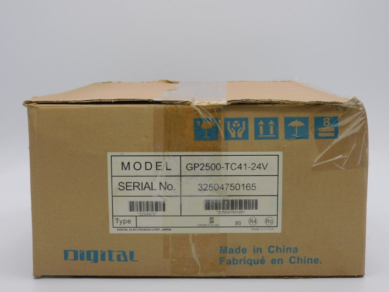 PRO-FACE GP2500-TC41-24V 2880045-01 24VDC 2.08A NSMP